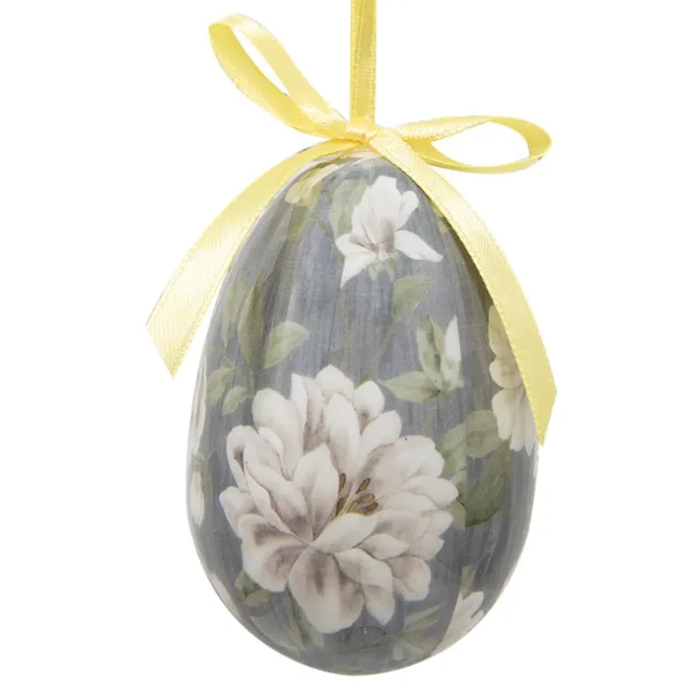 Set van 9 decoratie hangers ei 5*8