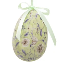 Set van 9 decoratie hangers ei 5*8