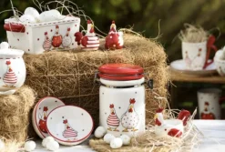 Set van 2 kommetjes kippetjes