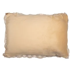 Sierkussen gevuld barok beige 70*50