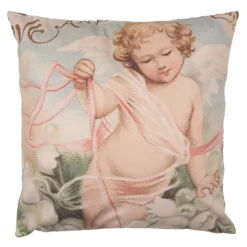 Sierkussenhoes Engel 45*45