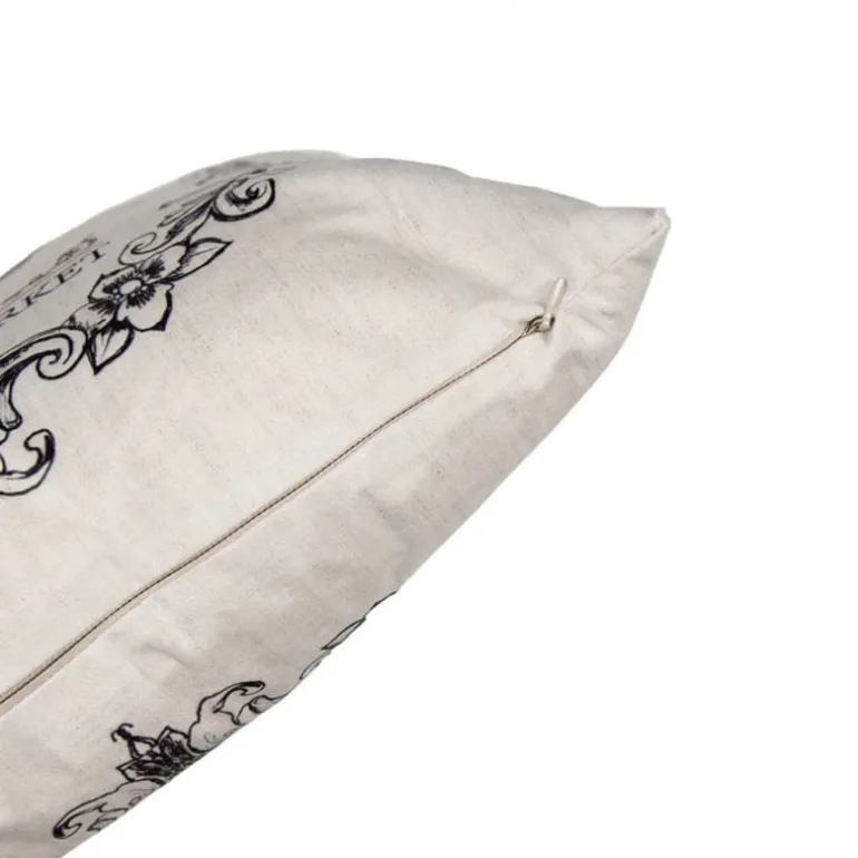 Sierkussenhoes Fresh Eggs 45*45