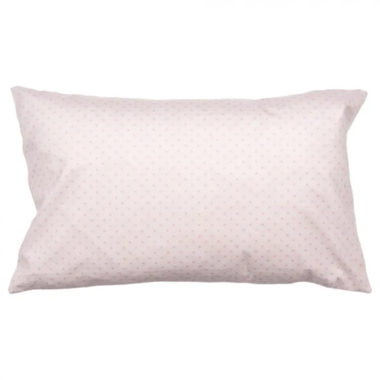 Sierkussenhoes hart rozen 30*50