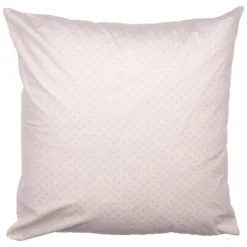 Sierkussenhoes hart rozen 45*45