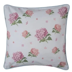 Sierkussenhoes Hortensia