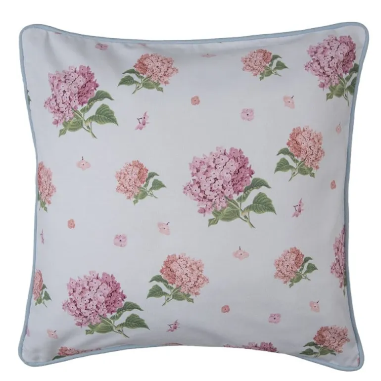 Sierkussenhoes Hortensia