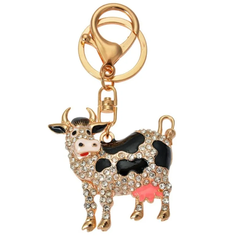 Sleutel / tashanger koe