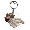 Sleutelhanger engel met hart (B)