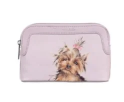 Small cosmetic bag A dog's life