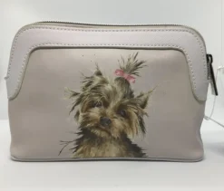 Small cosmetic bag A dog's life