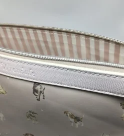 Small cosmetic bag A dog's life