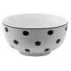 Soep/serveer kom Big Dots 14*7