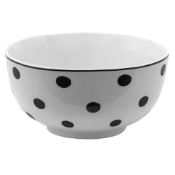 Soep/serveer kom Big Dots 14*7