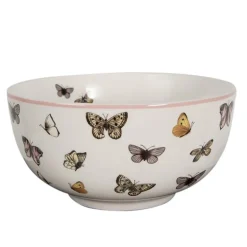Soep/serveer Kom Butterfly Paradise