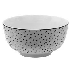 Soep/serveer kom Small Dots 14*7
