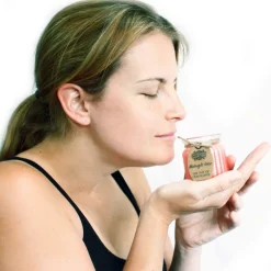 Sojakaars in glazen pot Winterbes