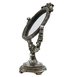 Staande spiegel brocante look