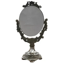 Staande spiegel brocante look