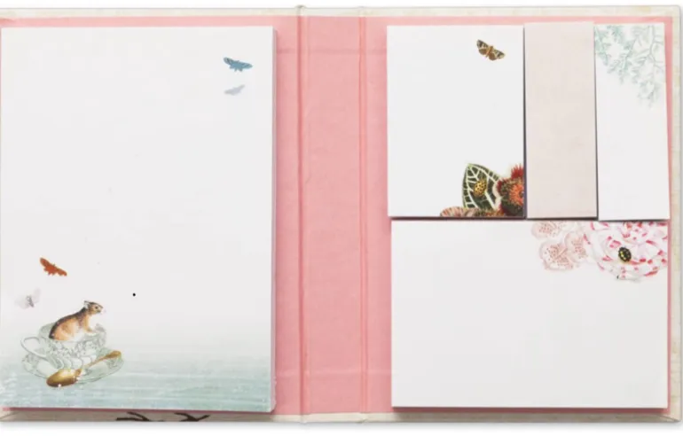 Sticky notes Pimpelmees