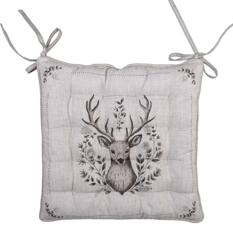 Stoelkussen met foam Gentle Wilderness 40*40