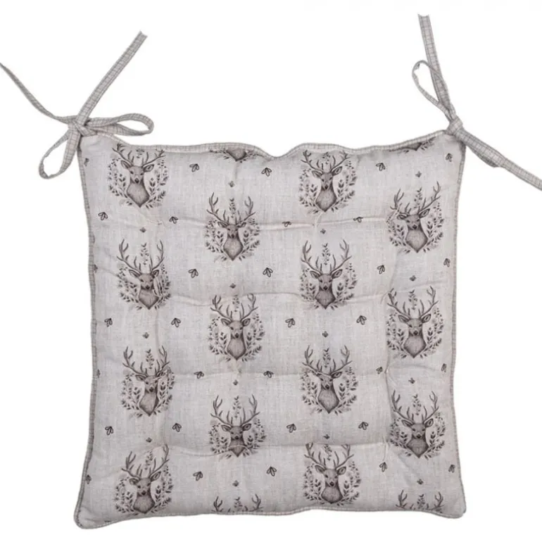 Stoelkussen met foam Gentle Wilderness 40*40