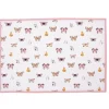 Stoffen placemats (6) Butterfly Paradise