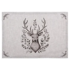 Stoffen placemats (6) Gentle Wilderness