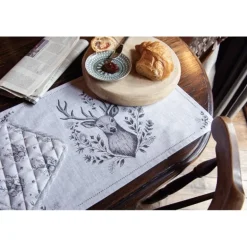 Stoffen placemats (6) Gentle Wilderness