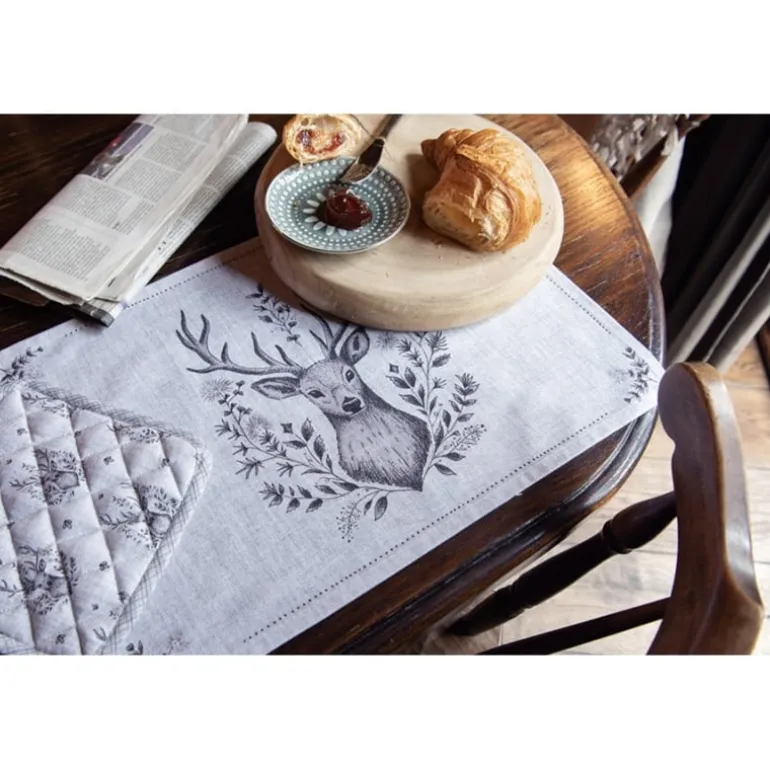 Stoffen placemats (6) Gentle Wilderness