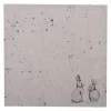 Stoffen servetten (6) Bunny bunnies