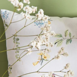 Tafelkleed bloemen 100*100