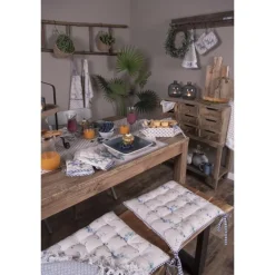 Tafelkleed Blueberry Fields 150*250