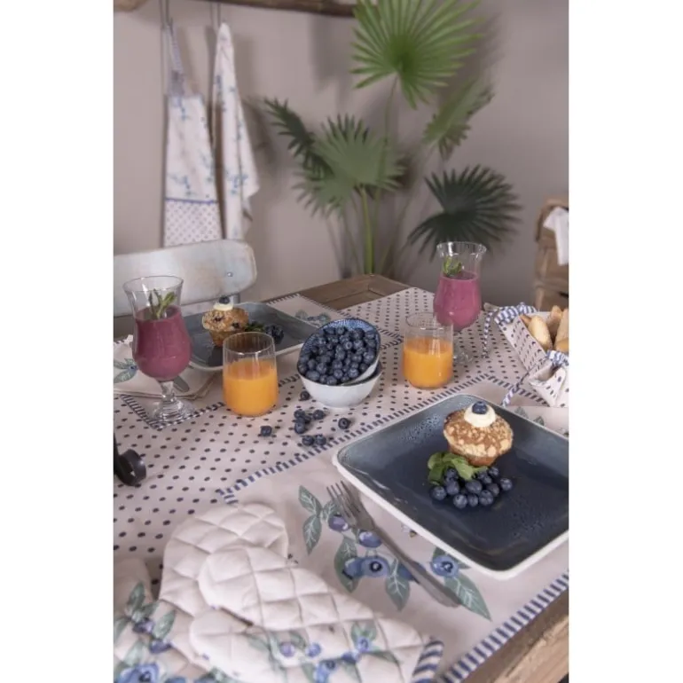 Tafelkleed Blueberry Fields 150*250