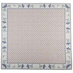 Tafelkleed Blueberry Fields 100*100