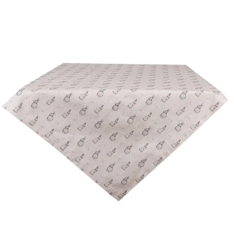 Tafelkleed Bunny bunnies 100*100