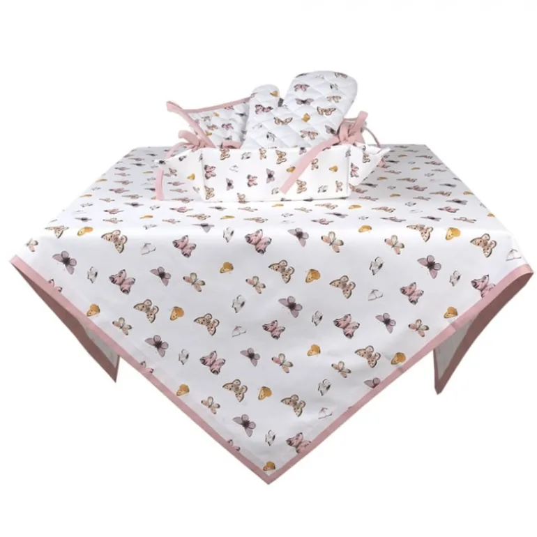 Tafelkleed Butterfly Paradise 130*180