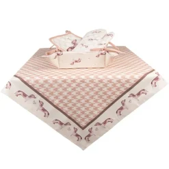 Tafelkleed Dachshund Love 130*180