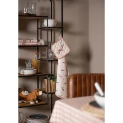 Tafelkleed Dachshund Love 150*150