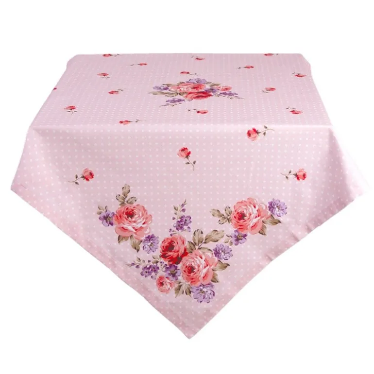 Tafelkleed Dotty Rose 150*250