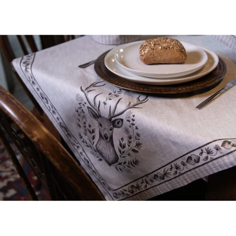 Tafelkleed Gentle Wilderness 100*100
