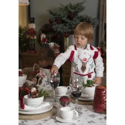 Tafelkleed Holy Christmas 100*100