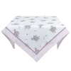 Tafelkleed Lavender Garden 100*100