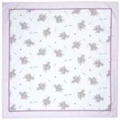 Tafelkleed Lavender Garden 100*100