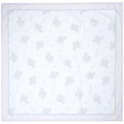 Tafelkleed Lavender Garden 100*100