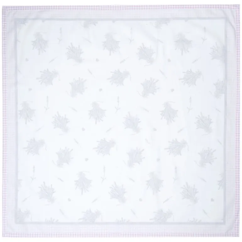 Tafelkleed Lavender Garden 100*100