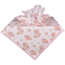 Tafelkleed Sweet Roses 100*100