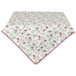 Tafelkleed Wild Strawberries 150*250