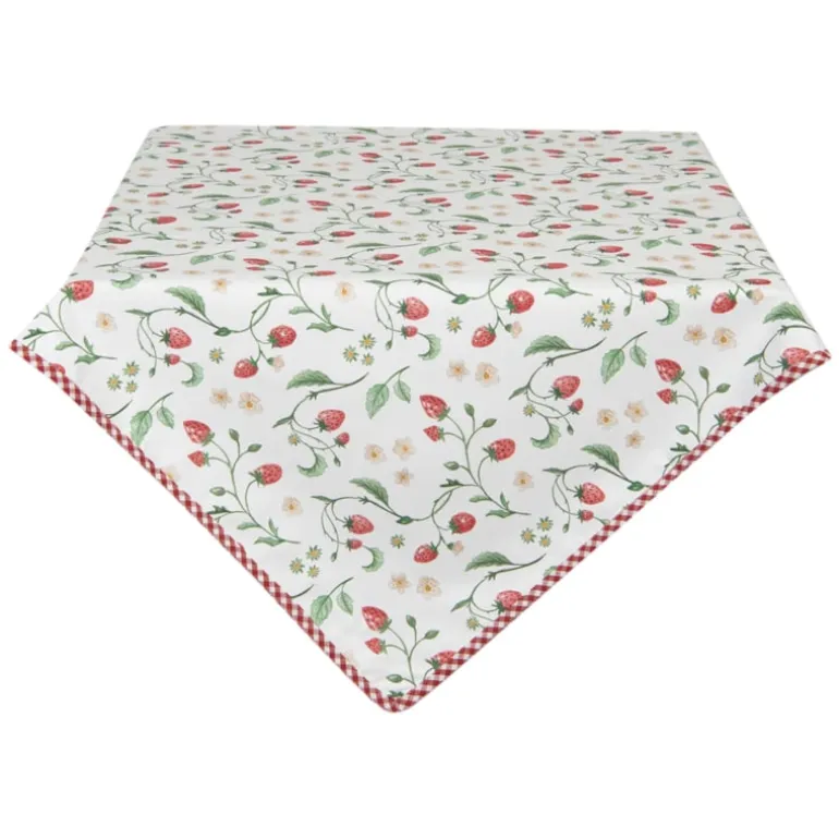 Tafelkleed Wild Strawberries 150*250
