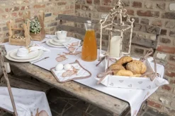 Tafelloper Bunnies in Love 50*140