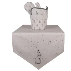 Tafelloper Bunny bunnies 50*160